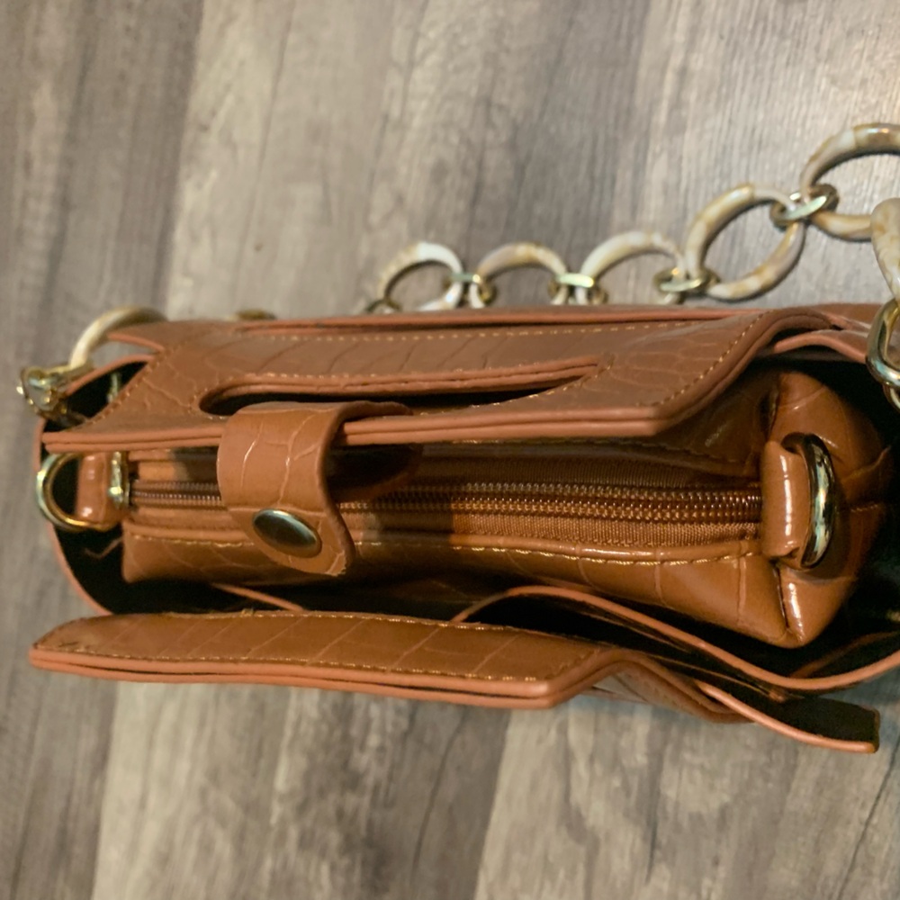 Faux Purse